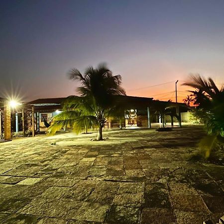 Villa Casa Pierot Luís Correia Exterior foto