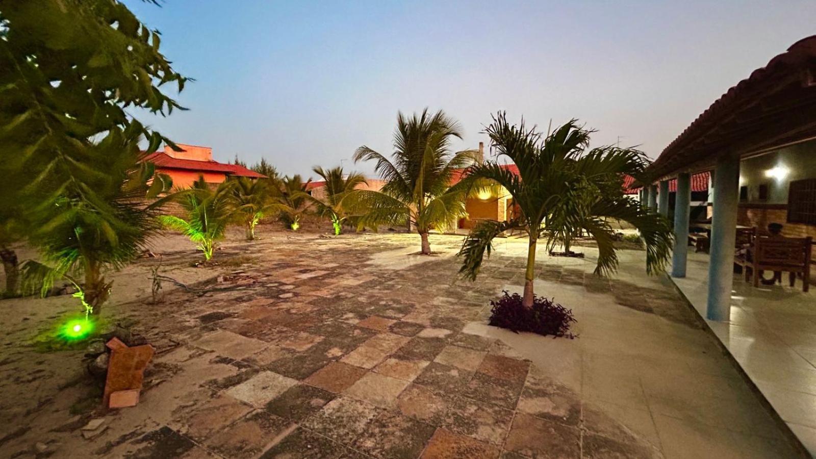 Villa Casa Pierot Luís Correia Exterior foto