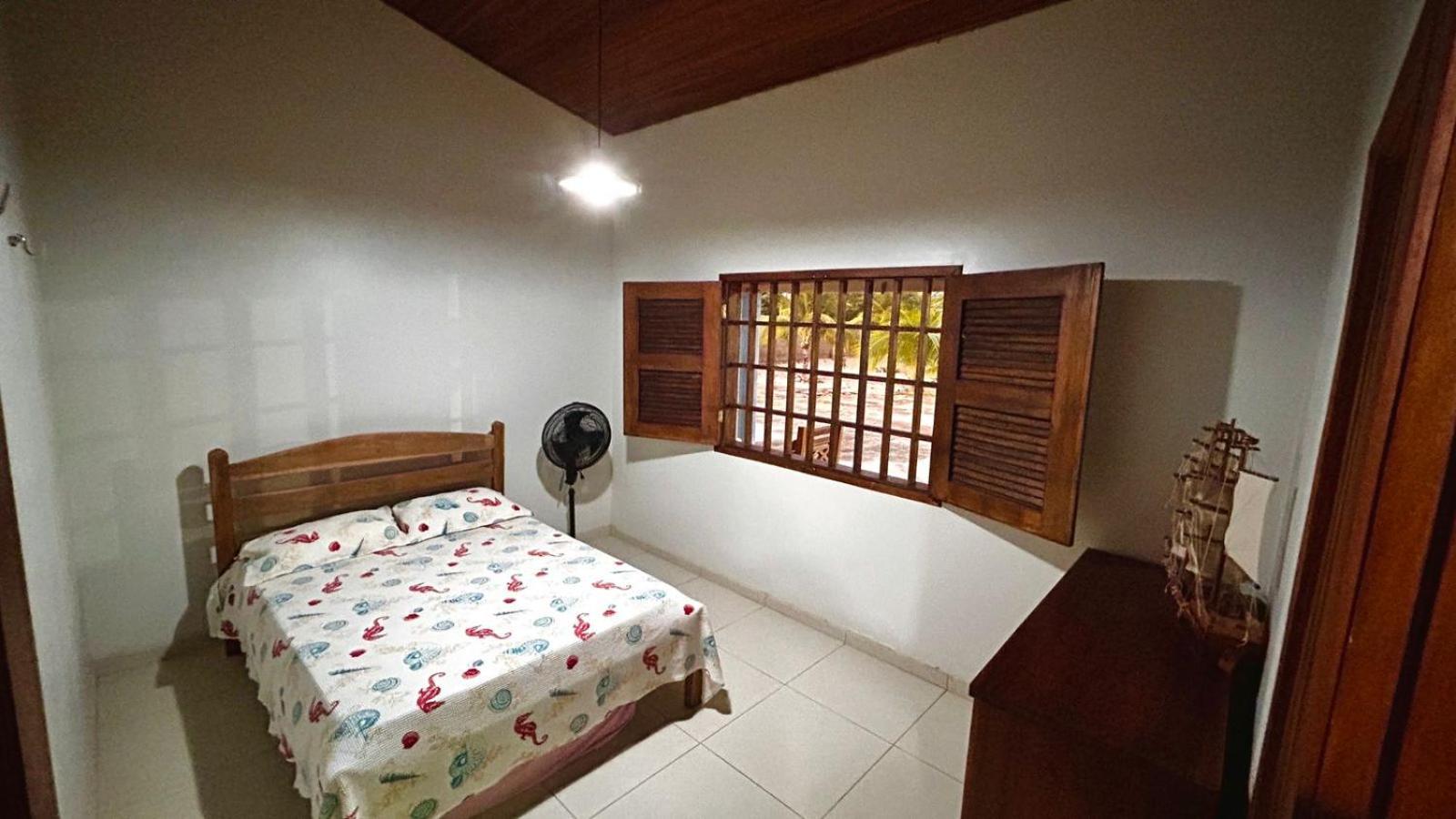 Villa Casa Pierot Luís Correia Exterior foto