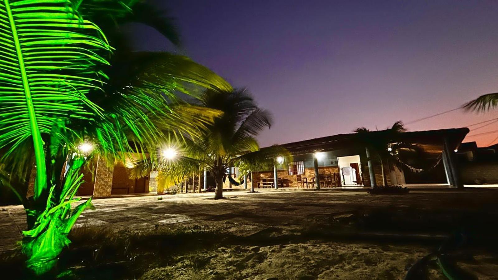 Villa Casa Pierot Luís Correia Exterior foto