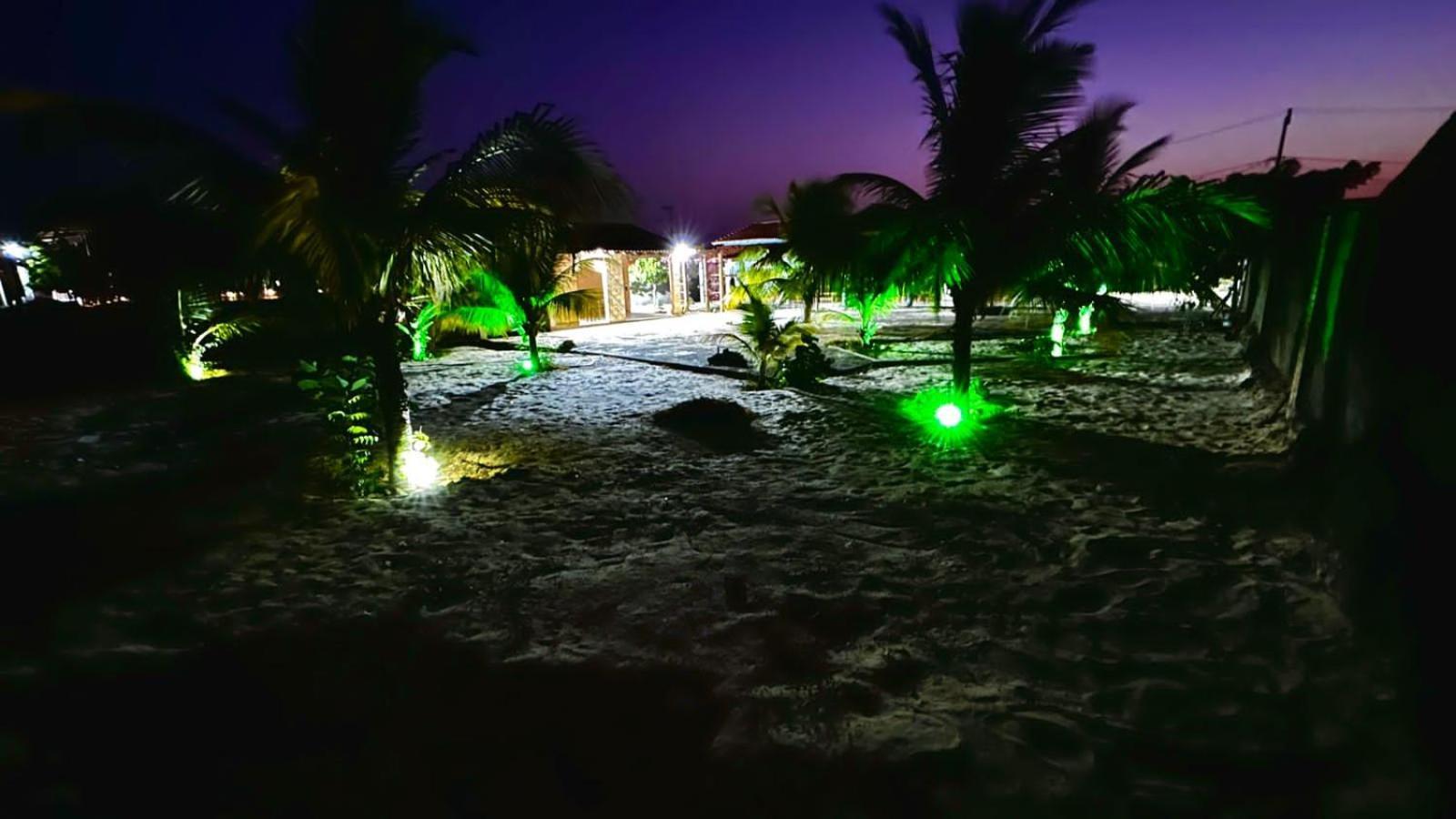 Villa Casa Pierot Luís Correia Exterior foto