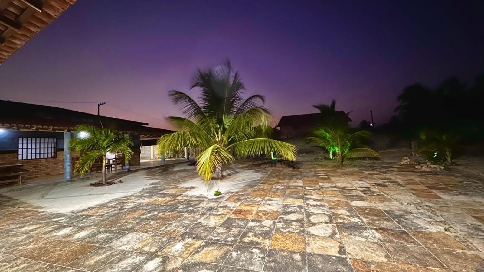 Villa Casa Pierot Luís Correia Exterior foto