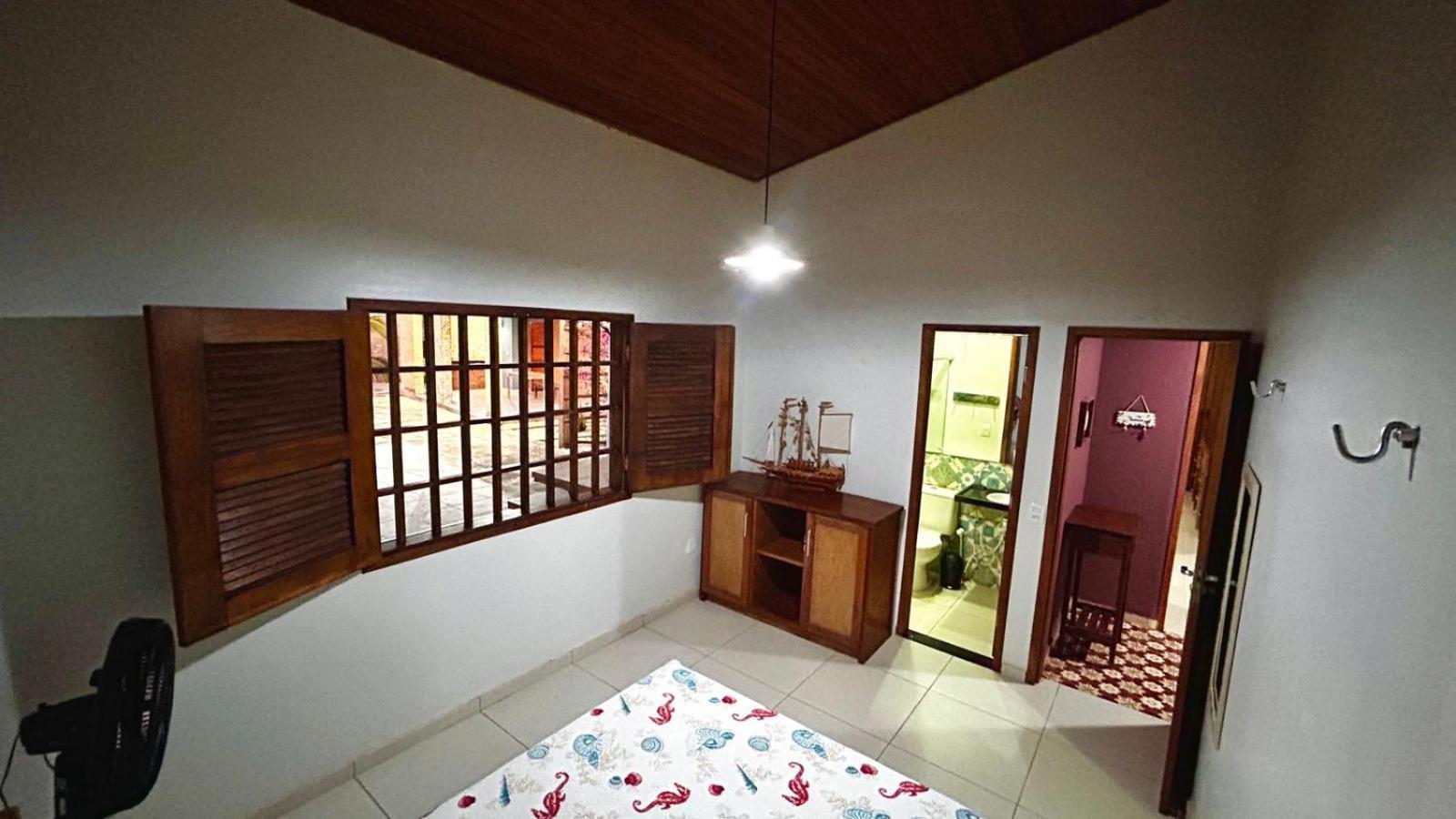 Villa Casa Pierot Luís Correia Exterior foto