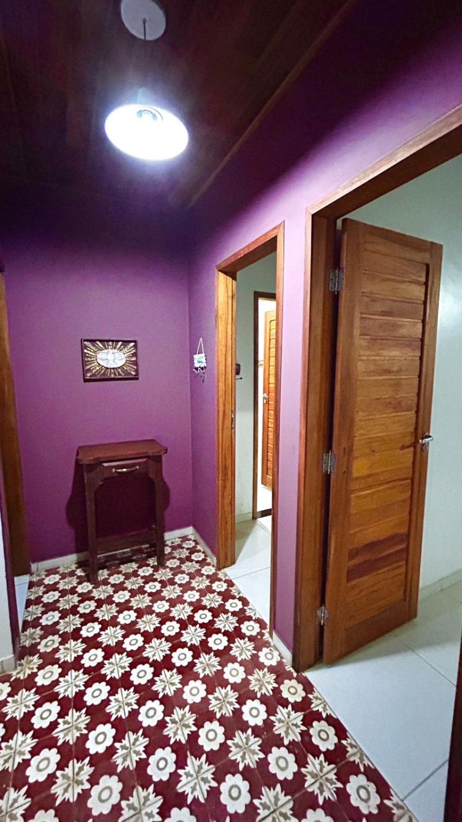 Villa Casa Pierot Luís Correia Exterior foto