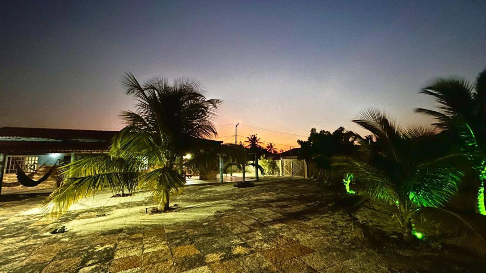 Villa Casa Pierot Luís Correia Exterior foto