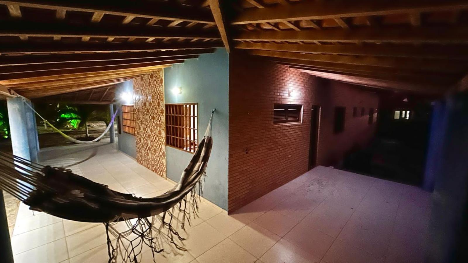 Villa Casa Pierot Luís Correia Exterior foto