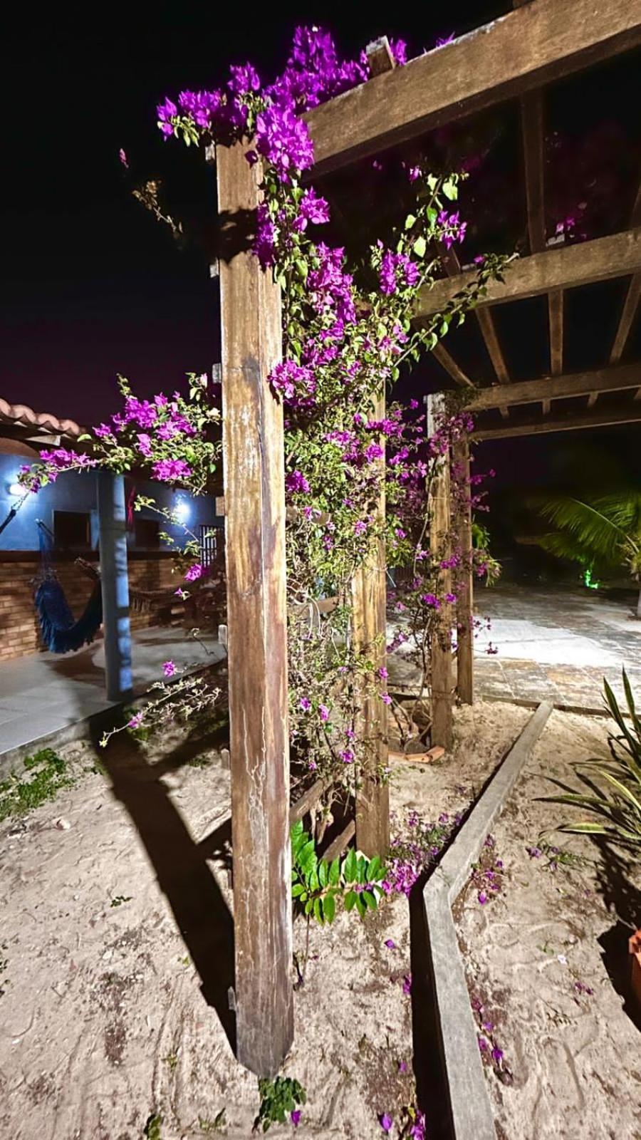 Villa Casa Pierot Luís Correia Exterior foto