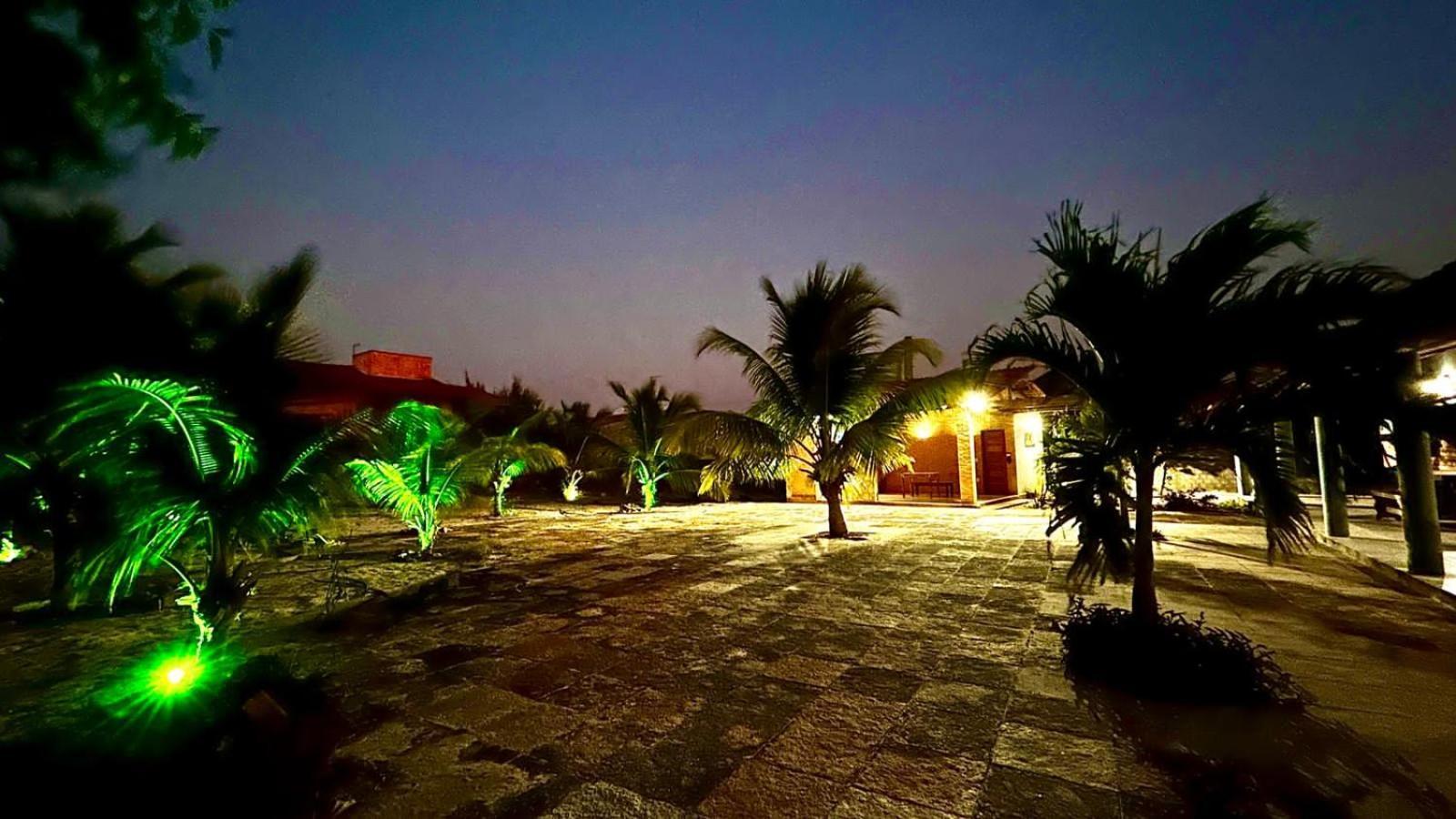 Villa Casa Pierot Luís Correia Exterior foto