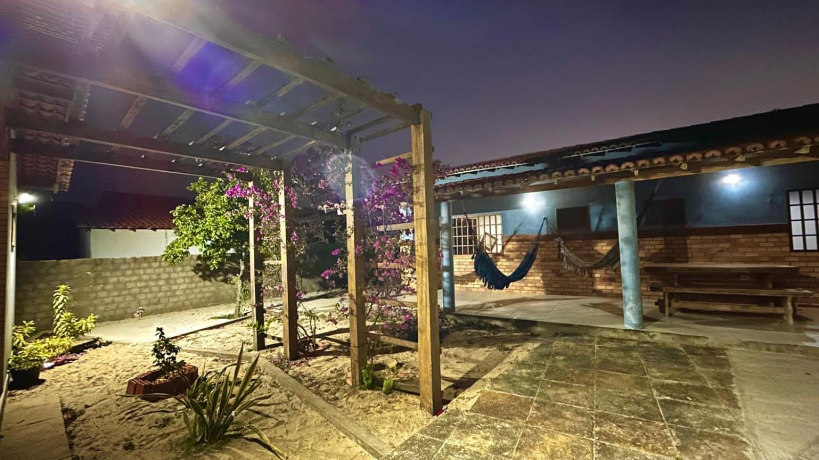 Villa Casa Pierot Luís Correia Exterior foto