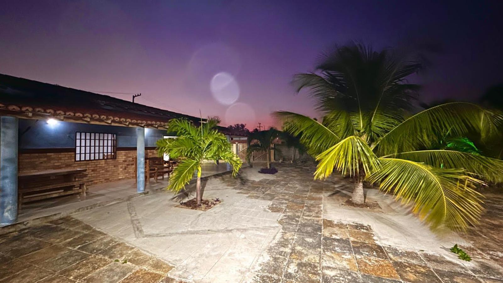 Villa Casa Pierot Luís Correia Exterior foto