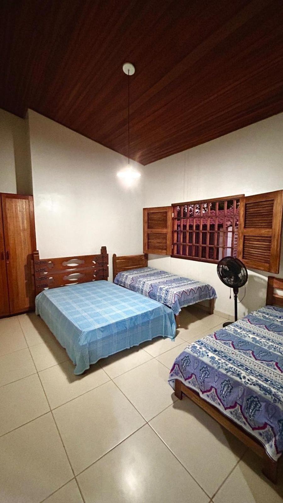 Villa Casa Pierot Luís Correia Exterior foto