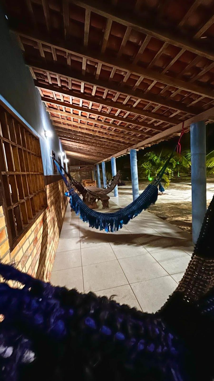 Villa Casa Pierot Luís Correia Exterior foto