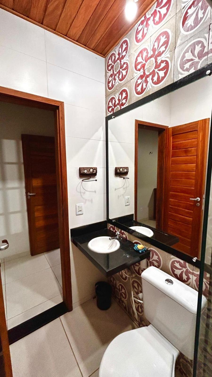 Villa Casa Pierot Luís Correia Exterior foto