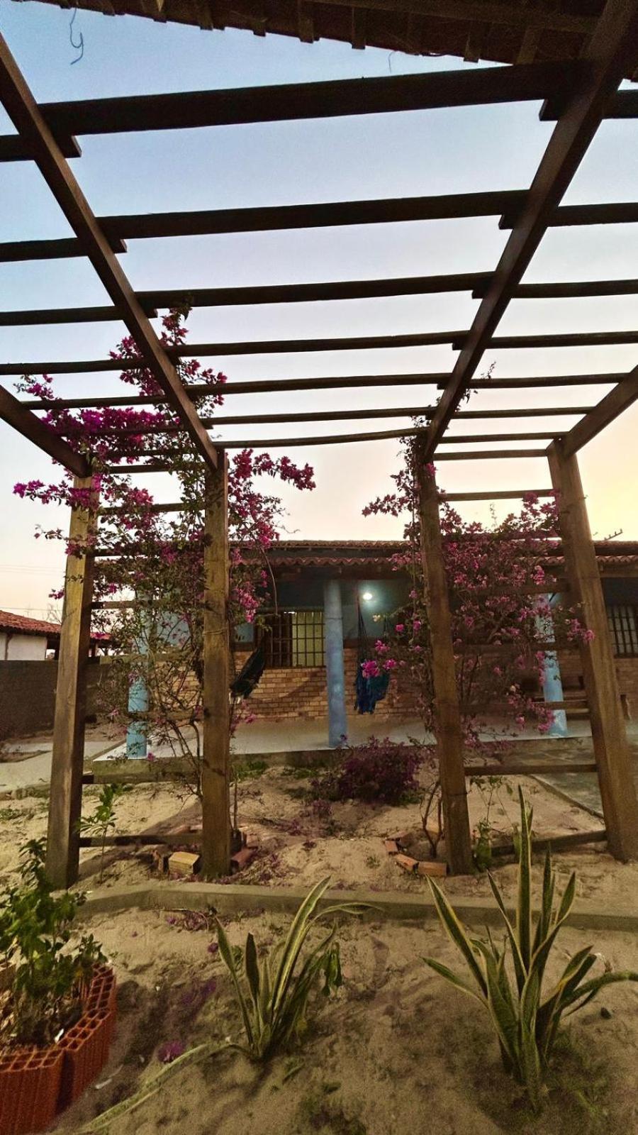 Villa Casa Pierot Luís Correia Exterior foto
