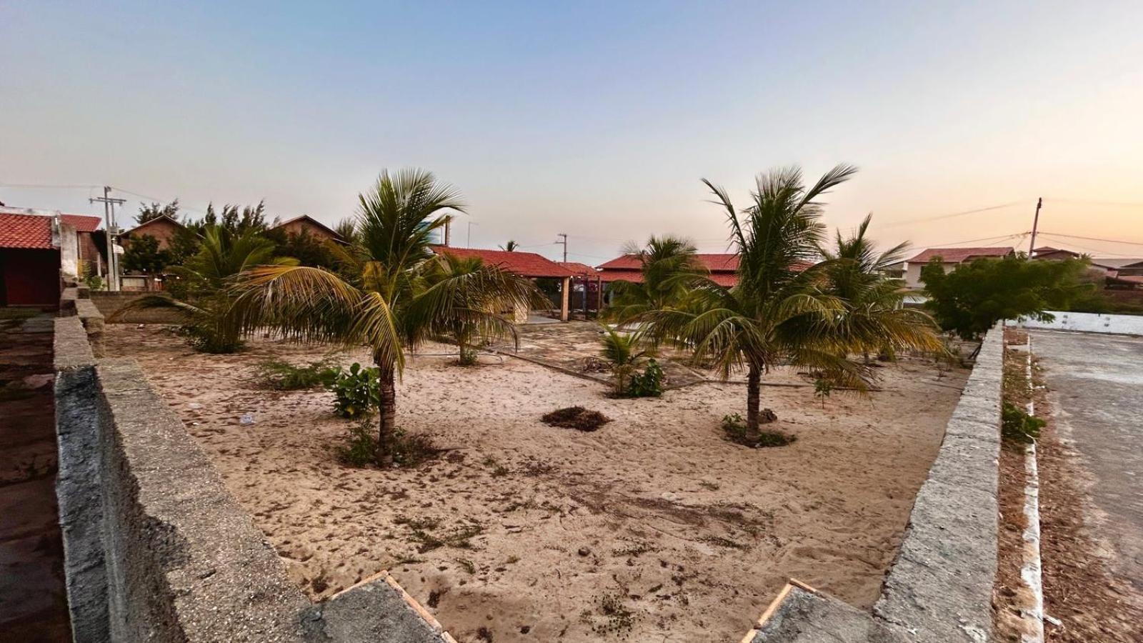 Villa Casa Pierot Luís Correia Exterior foto
