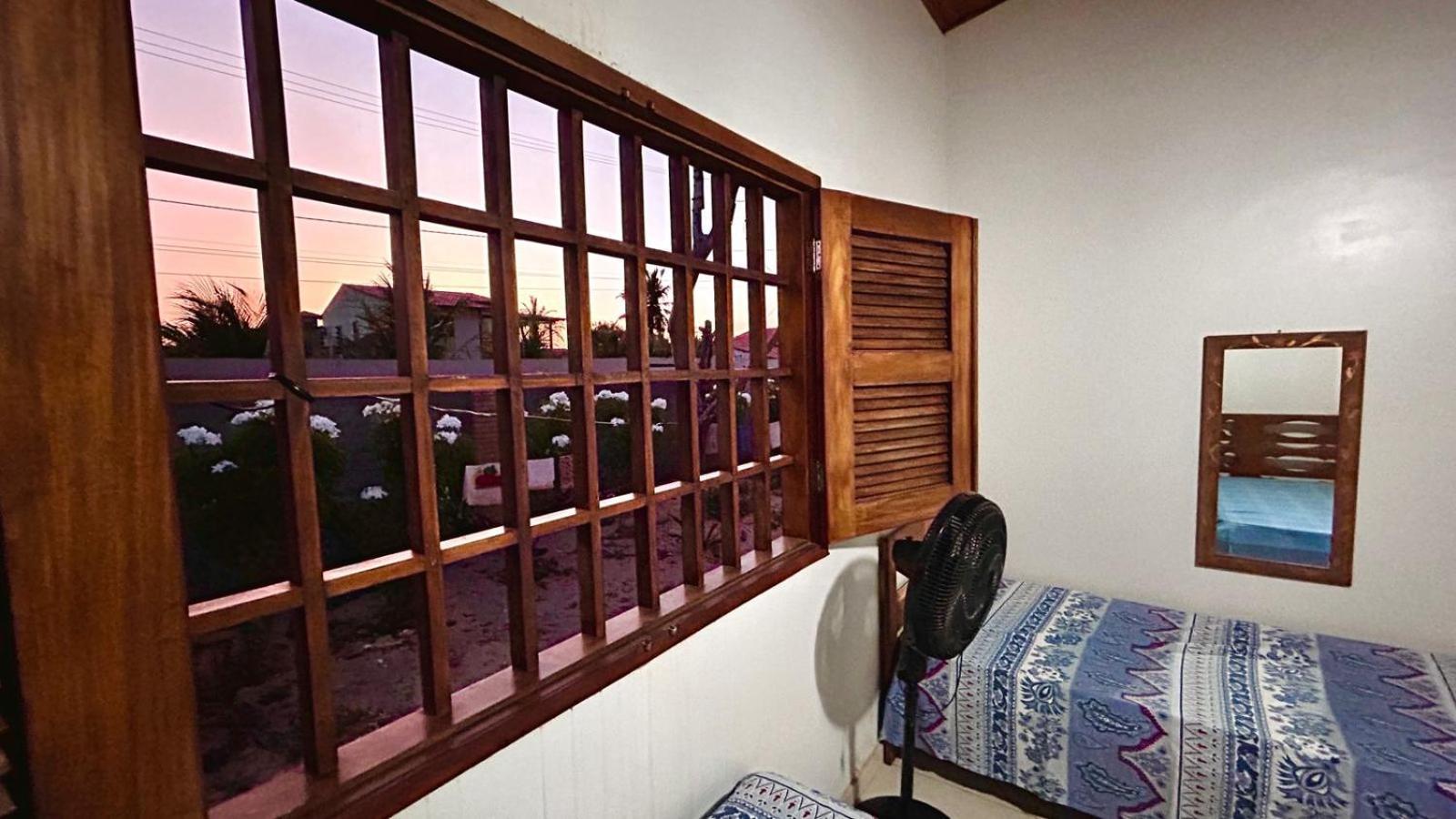Villa Casa Pierot Luís Correia Exterior foto