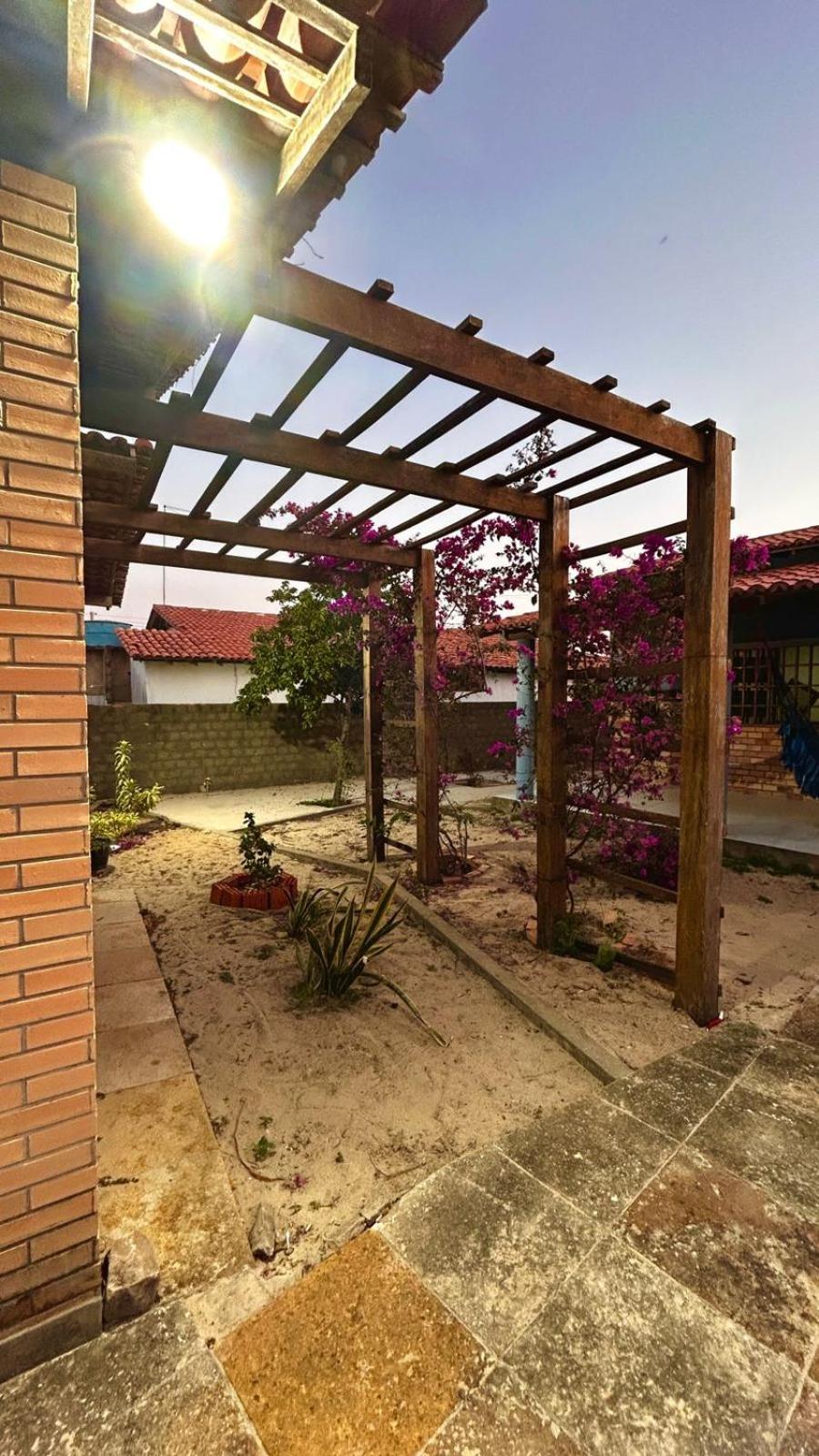 Villa Casa Pierot Luís Correia Exterior foto
