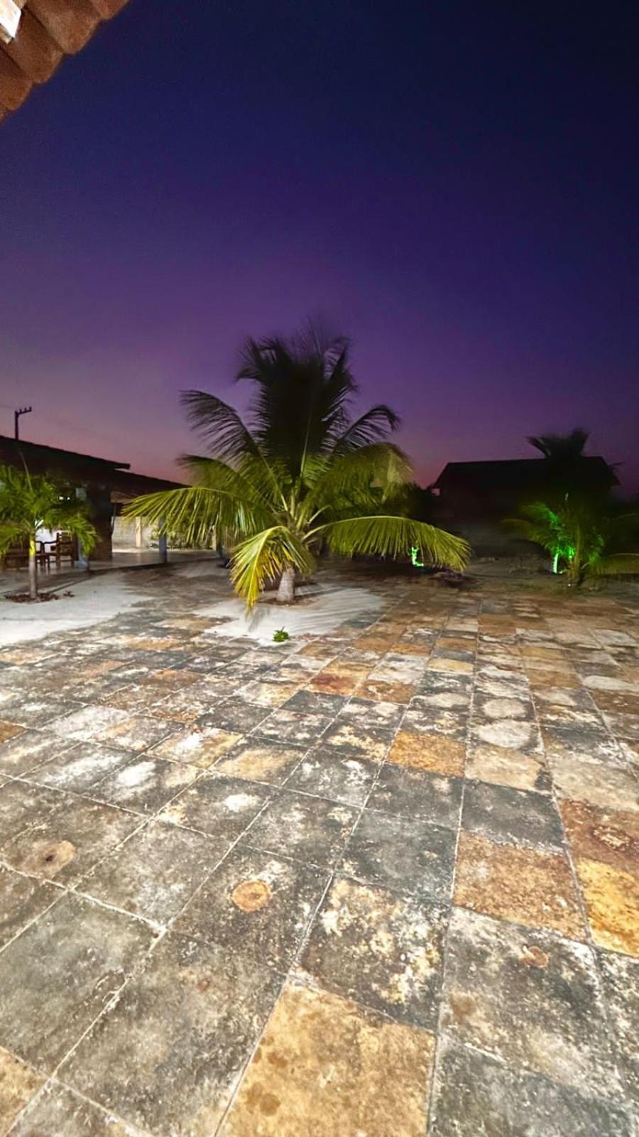 Villa Casa Pierot Luís Correia Exterior foto